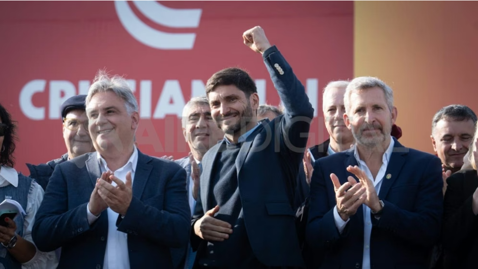 Cumbre en Paran&aacute;: Pullaro se re&uacute;ne con Llaryora y Frigerio con eje en la econom&iacute;a de la Regi&oacute;n Centro