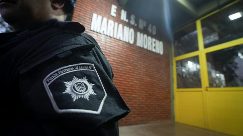 La Justicia sobresey&oacute; a Gino, el tirador de 15 a&ntilde;os que entr&oacute; a una escuela de San Crist&oacute;bal y mat&oacute; a un alumno