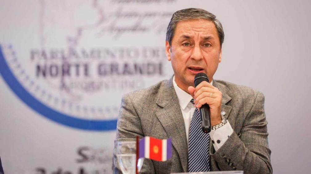 El Parlamento del Norte Grande sesionar&aacute; este 22 y 23 de octubre en Corrientes