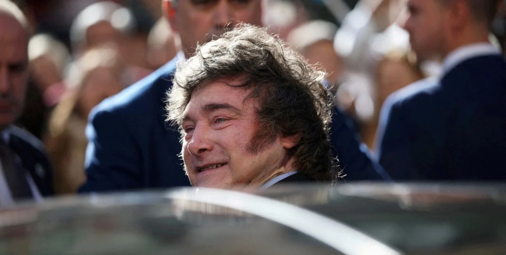Milei defendi&oacute; el rumbo econ&oacute;mico: "La foto es horrible, pero la pel&iacute;cula es la mejor"