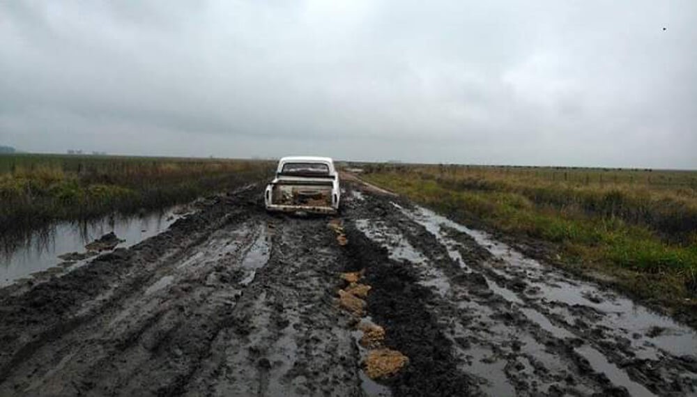 &ldquo;Los caminos rurales atraviesan una situaci&oacute;n de deterioro alarmante&rdquo;