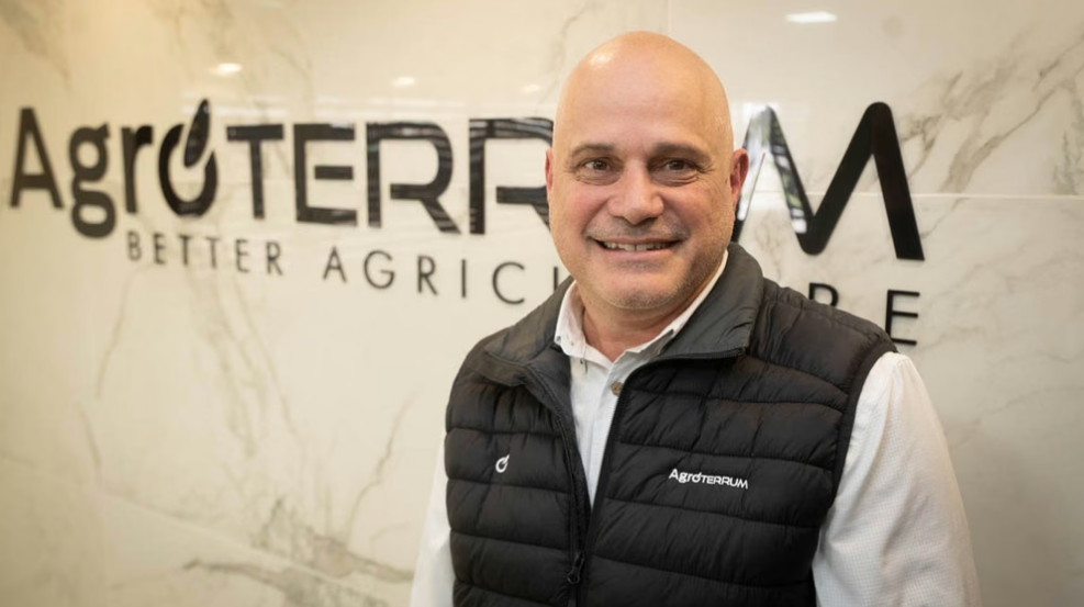 AgroTerrum, de Rafaela al mundo: la apuesta por crecer en el mercado de insumos para el agro