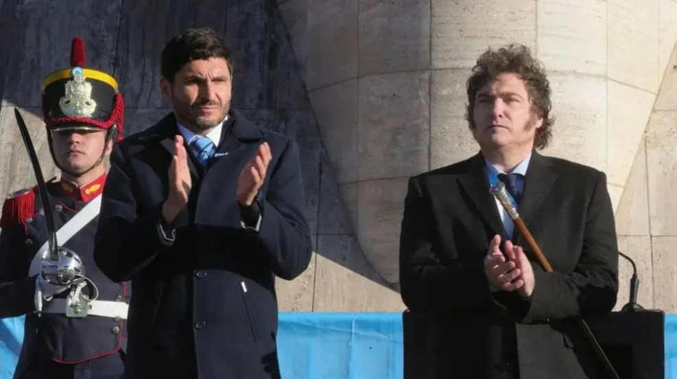 La deuda como moneda de cambio: la estrategia de Santa Fe para que Javier Milei env&iacute;e fondos