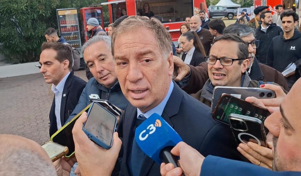Un RIGI para las pymes: Santilli confirm&oacute; que el Gobierno estudia un esquema de incentivos