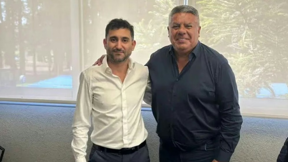 Detuvieron a Ariel Vallejo, el financista vinculado a Claudio Tapia y la AFA por la causa Sur Finanzas