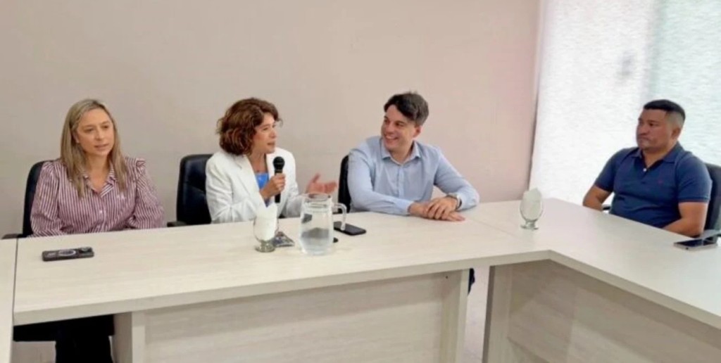 Impulsa: presentan cinco cursos gratuitos para mejorar las oportunidades laborales en Vera