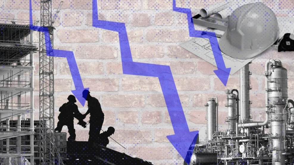 La actividad en Argentina est&aacute; en recesi&oacute;n y el riesgo pa&iacute;s en alza: super&oacute; los 700 puntos