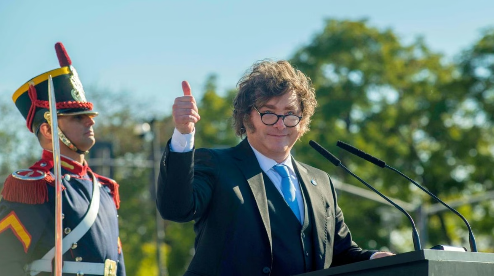 Javier Milei debi&oacute; ceder al pragmatismo presionado por la econom&iacute;a y los mercados