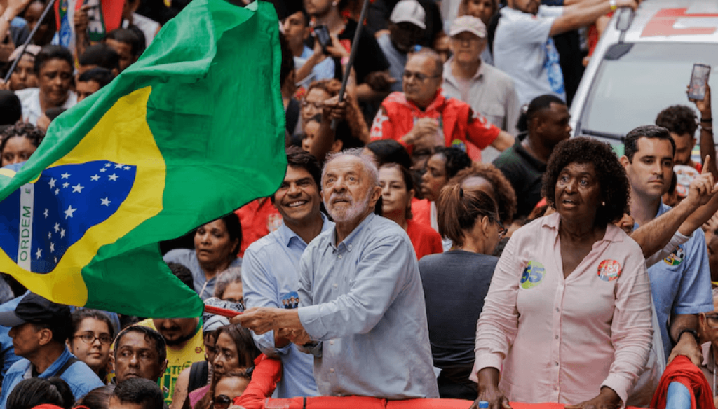 El cuarto mandato de Lula en Brasil iniciar&aacute; con una demanda r&eacute;cord de trigo argentino