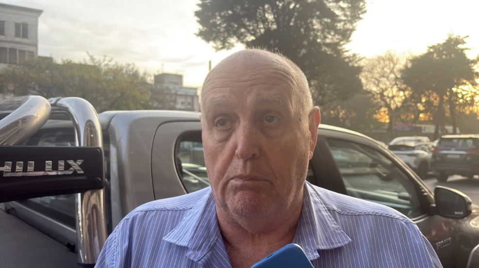 Luis Spahn habl&oacute; de la salida de Miguel del Sel y denunci&oacute; ataques contra los dirigentes de Uni&oacute;n
