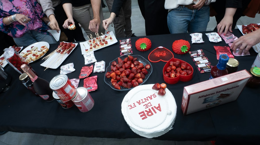 Se viene la Fiesta Nacional de la Frutilla 2026 en Coronda: shows, entradas y gastronom&iacute;a