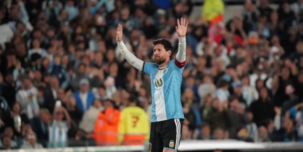 Crecen los rumores sobre un posible regreso de Lionel Messi a Newell's en 2027