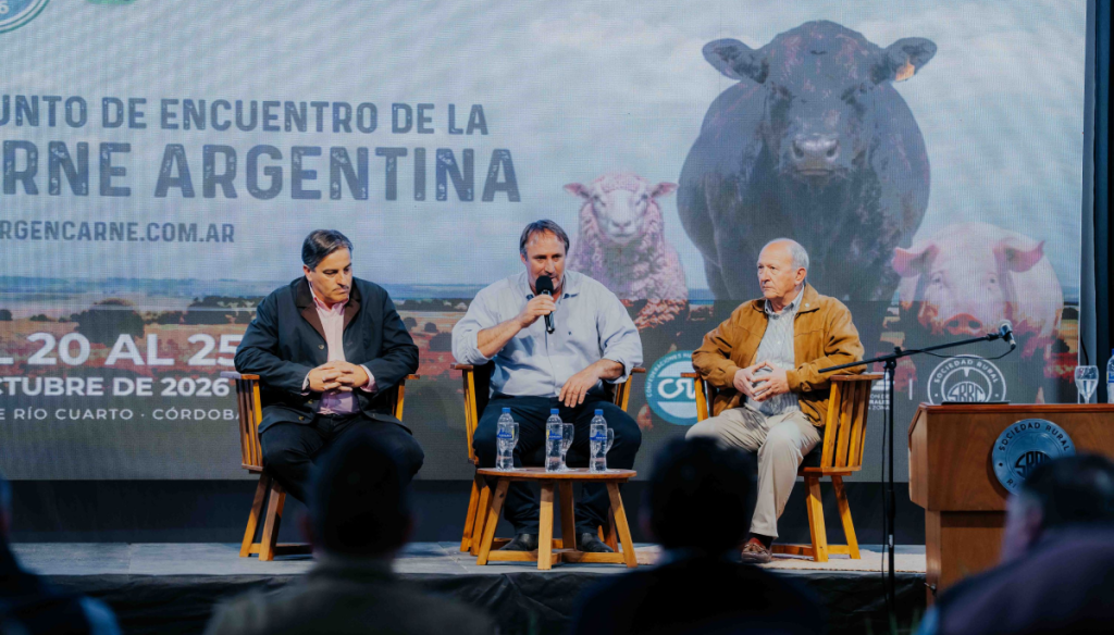 VISEC: &ldquo;Hay que integrarnos m&aacute;s producci&oacute;n e industria y no perder tiempo con roces innecesarios&rdquo;
