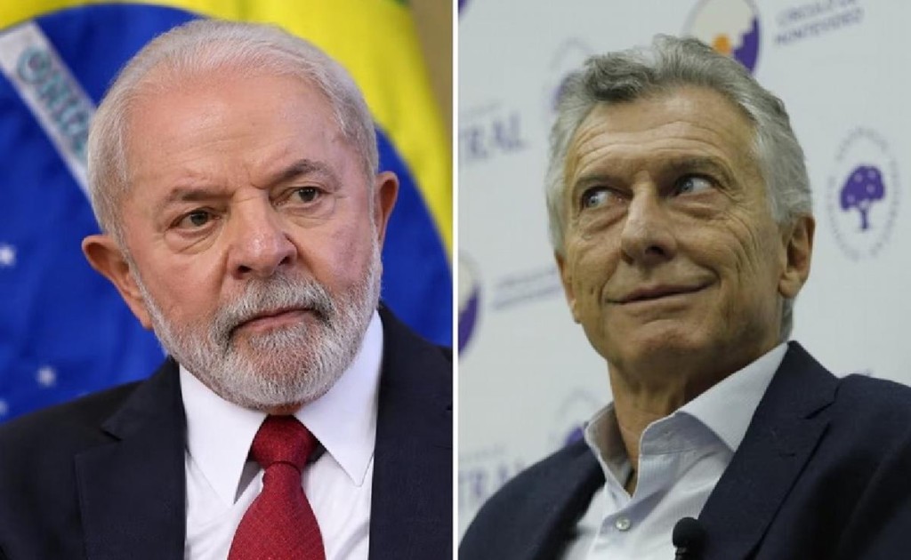 Lula agradeci&oacute; a Macri y reivindic&oacute; el "di&aacute;logo civilizado" en medio de la tensi&oacute;n con Milei