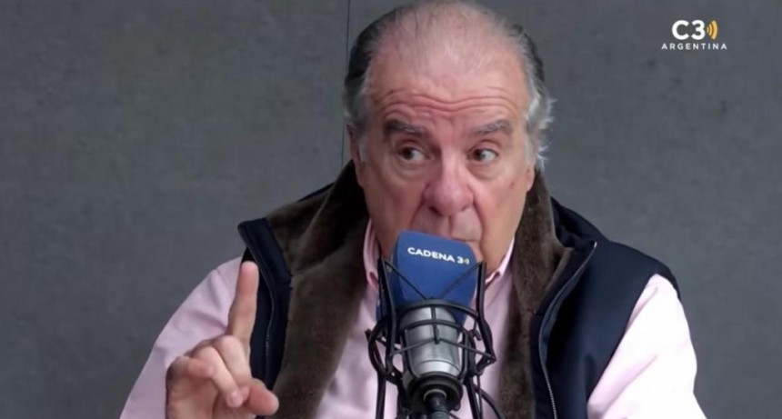 Guillermo P&eacute;rez, tributarista: &ldquo;El problema es que 12 millones de habitantes bancan a 50 millones&rdquo;