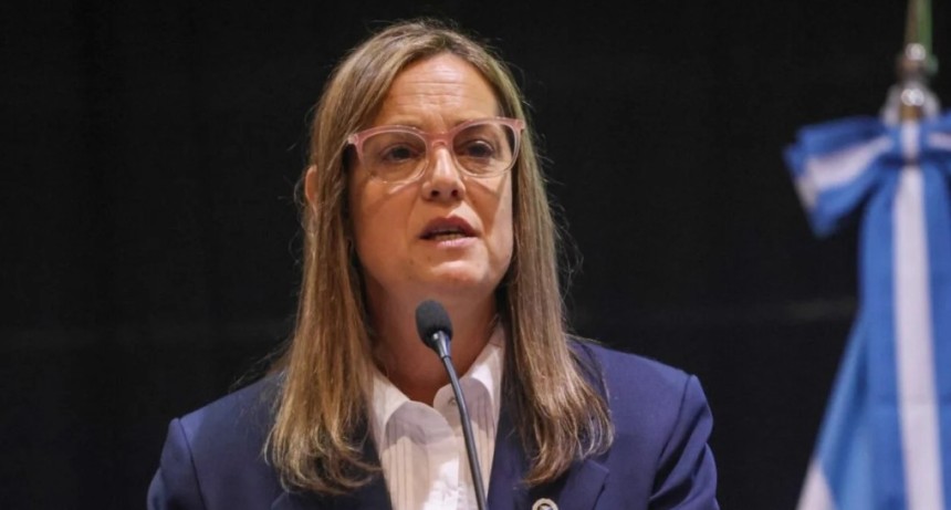 Andrea Sarnari fue reelecta al frente de la Federaci&oacute;n Agraria Argentina con m&aacute;s del 90% de los votos