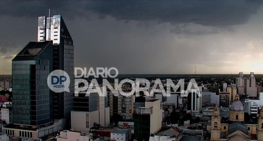Santiago se prepara para un fin de semana inestable: &iquest;llegan las tormentas?