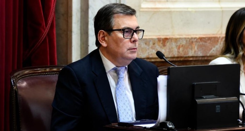 Gerardo Zamora, entre los tres senadores con mejor imagen positiva del pa&iacute;s, seg&uacute;n una medici&oacute;n nacional