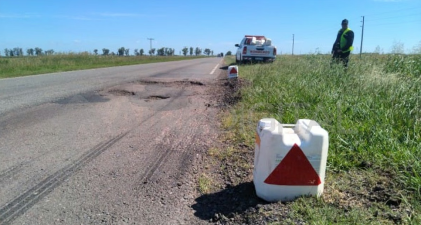 Ruta Nacional 11: tras d&eacute;cadas de abandono, la nueva concesionaria busca 