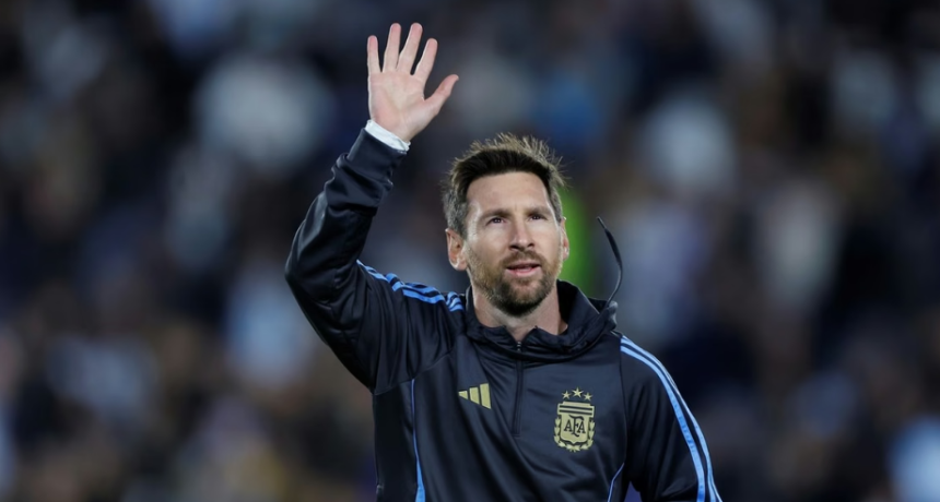 La despedida de Messi: d&iacute;a, hora y todo lo que ten&eacute;s que saber sobre Argentina vs. Ben&iacute;n