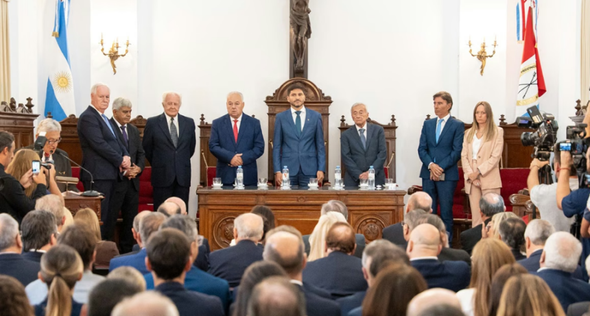 Enjuiciamiento de magistrados: por qu&eacute; Santa Fe busca cambiar las reglas para jueces, fiscales y defensores