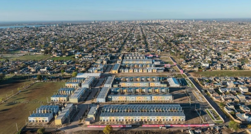 Todo lo que hay que saber para acceder a las 346 viviendas hechas en Santa Fe para los Juegos Suramericanos