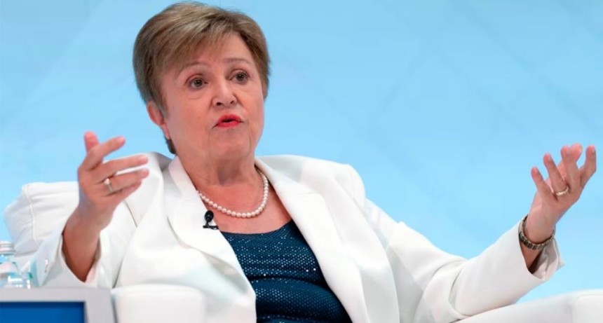 El FMI alert&oacute; por el impacto de la energ&iacute;a, la deuda y la IA en la econom&iacute;a mundial