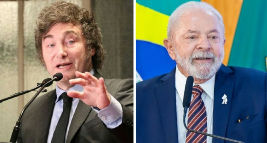 Javier Milei volvi&oacute; a llamar 