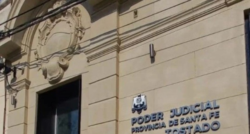 Tostado: condenaron a 13 a&ntilde;os y seis meses de prisi&oacute;n a un hombre por abusar de la hija de su pareja