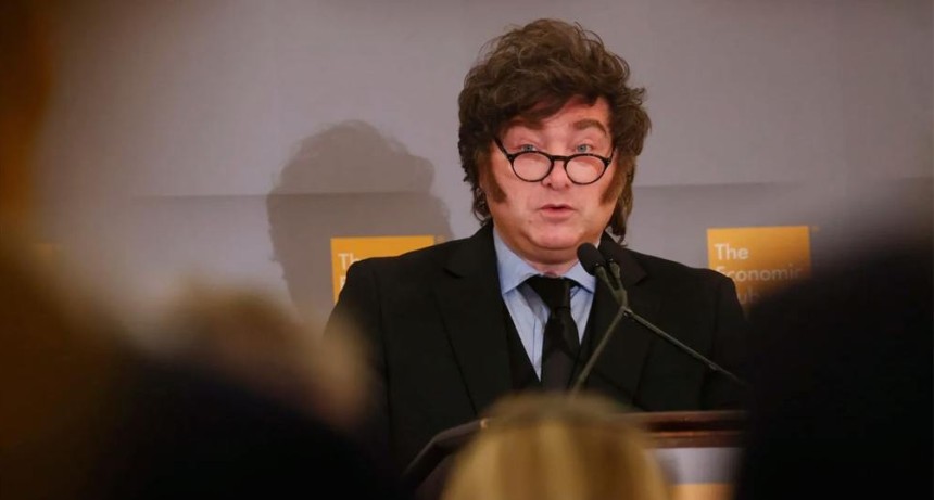Malvinas y los gobernadores, los salvavidas a los que se aferra Milei