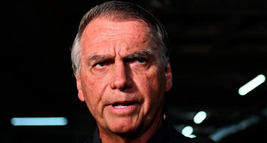 Brasil orden&oacute; la detenci&oacute;n de Eduardo Bolsonaro en plena campa&ntilde;a electoral