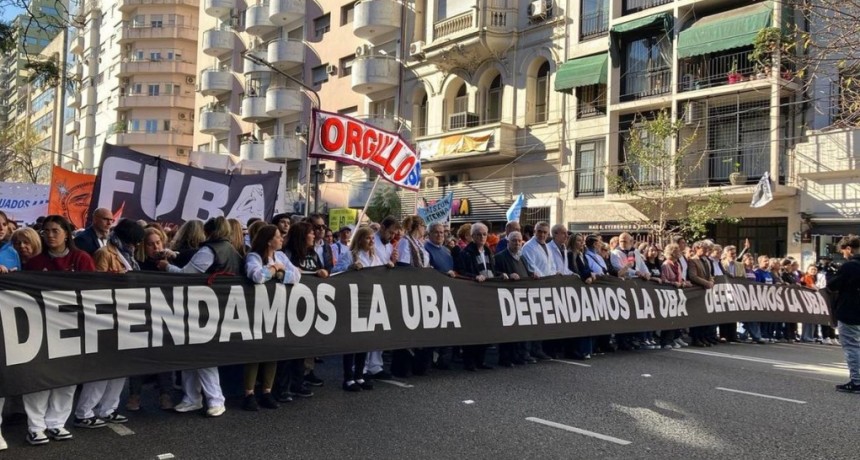 Presupuesto universitario: un tema de fondo antes y despu&eacute;s de los fondos