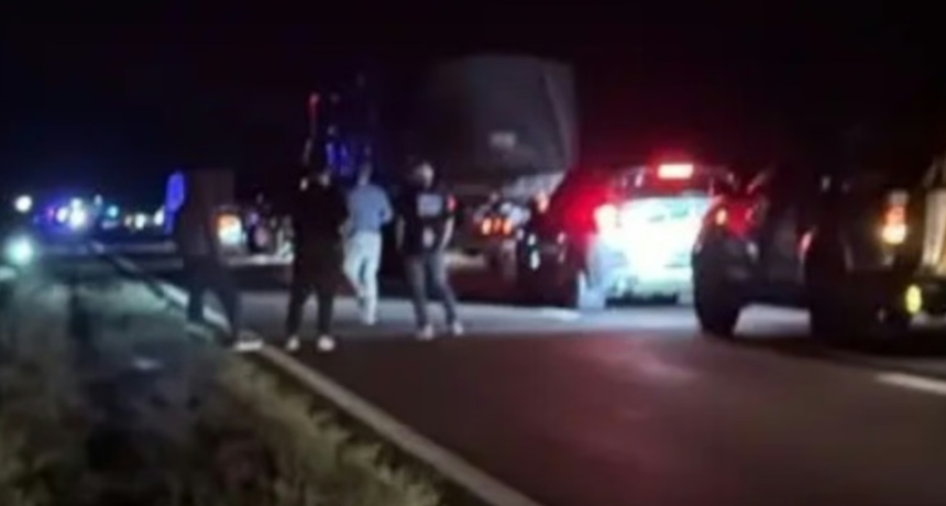 Una pareja y su beb&eacute; fallecieron tras un accidente fatal en la ruta nacional 11 a la altura de Florencia