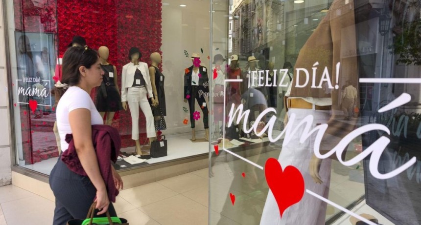 D&iacute;a de la Madre: proyectan un gasto promedio de $55.800 por regalo en un contexto de consumo cauto