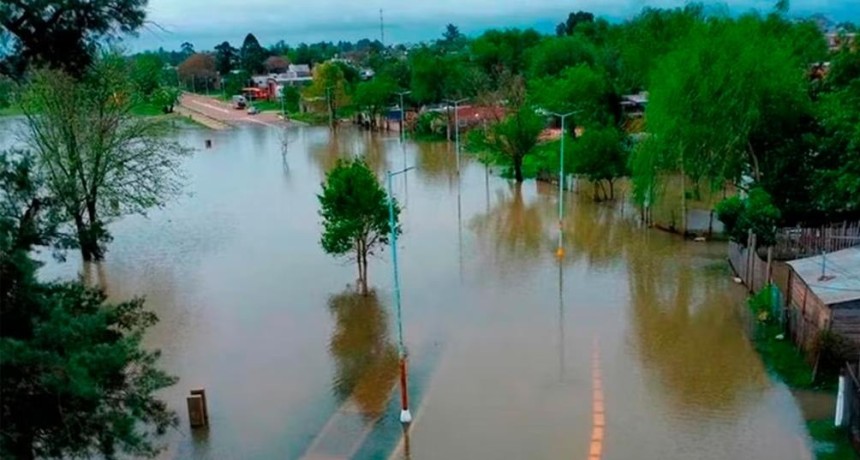 Preocupaci&oacute;n en Chaco por la crecida del Paran&aacute;: advierten que podr&iacute;a llegar a los 7,50 metros