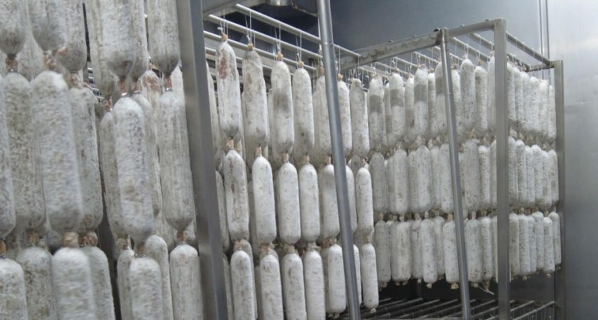 La gen&eacute;tica del salame: en Oncativo fortalecen una &uacute;nica raza porcina para mejorar sus chacinados