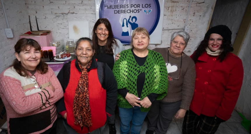 Sobrevivir para salvar: el refugio santafesino que rescata a mujeres de la prostituci&oacute;n y la violencia
