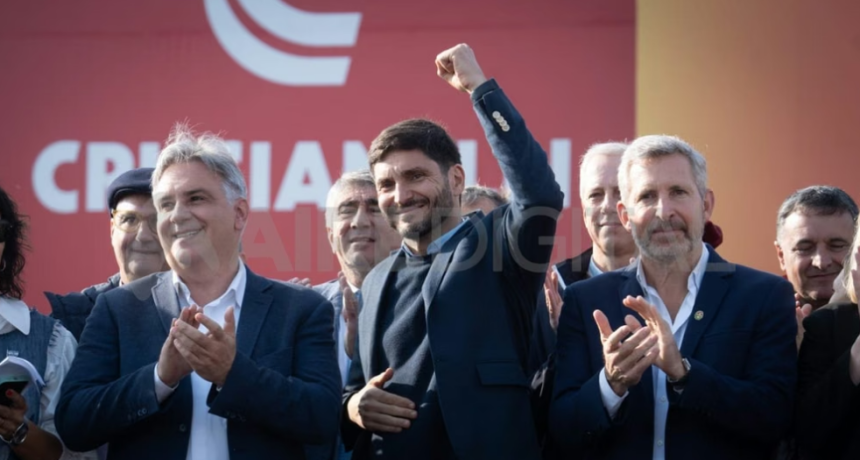 Cumbre en Paran&aacute;: Pullaro se re&uacute;ne con Llaryora y Frigerio con eje en la econom&iacute;a de la Regi&oacute;n Centro