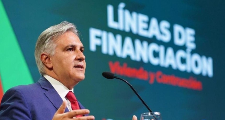 Llaryora candidato a gobernador &iquest;Y tambi&eacute;n a presidente?