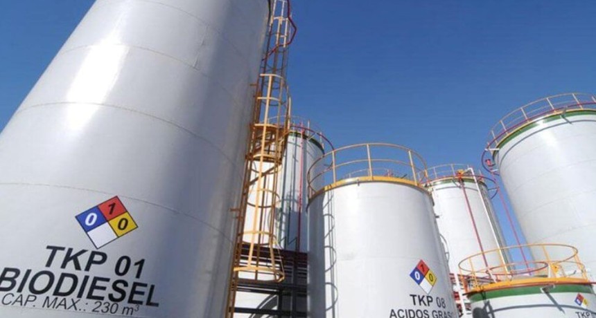 Se reactiv&oacute; la demanda europea y el biodi&eacute;sel argentino vuelve a tomar energ&iacute;a exportadora