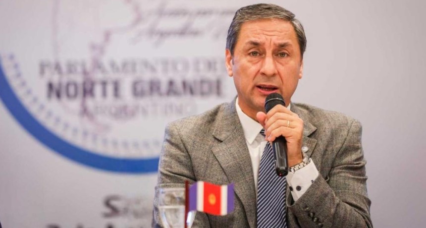El Parlamento del Norte Grande sesionar&aacute; este 22 y 23 de octubre en Corrientes