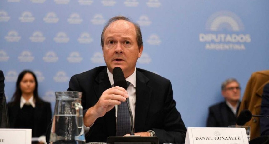 Nueva baja en el Gobierno de Milei: renunci&oacute; Daniel Gonz&aacute;lez, un funcionario clave del equipo de Caputo