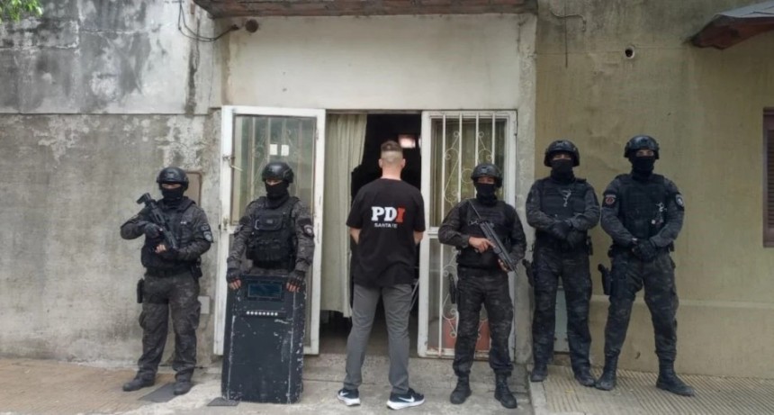 Detuvieron a un &ldquo;prestamista&rdquo; acusado de utilizar violentos m&eacute;todos para cobrar deudas