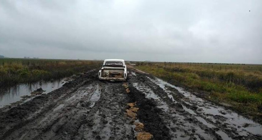 &ldquo;Los caminos rurales atraviesan una situaci&oacute;n de deterioro alarmante&rdquo;