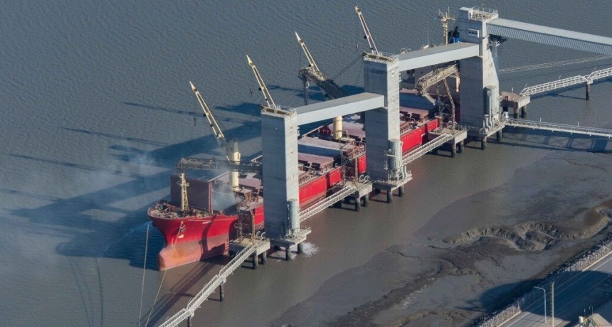 Por primera vez, Argentina export&oacute; por m&aacute;s de U$S 10.000 millones en un mes: &iquest;cu&aacute;nto aport&oacute; el agro?