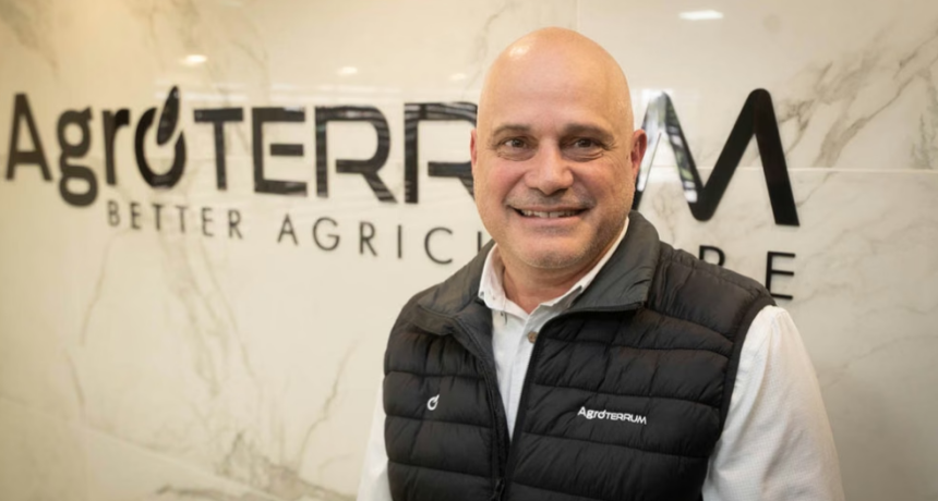 AgroTerrum, de Rafaela al mundo: la apuesta por crecer en el mercado de insumos para el agro