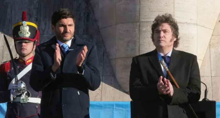 La deuda como moneda de cambio: la estrategia de Santa Fe para que Javier Milei env&iacute;e fondos