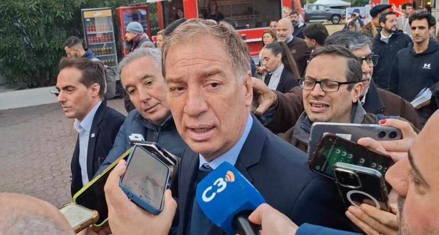 Un RIGI para las pymes: Santilli confirm&oacute; que el Gobierno estudia un esquema de incentivos