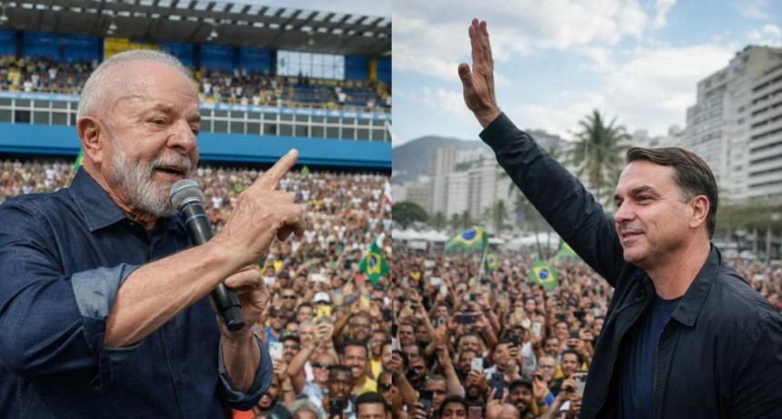 Brasil, el domingo y el lunes
