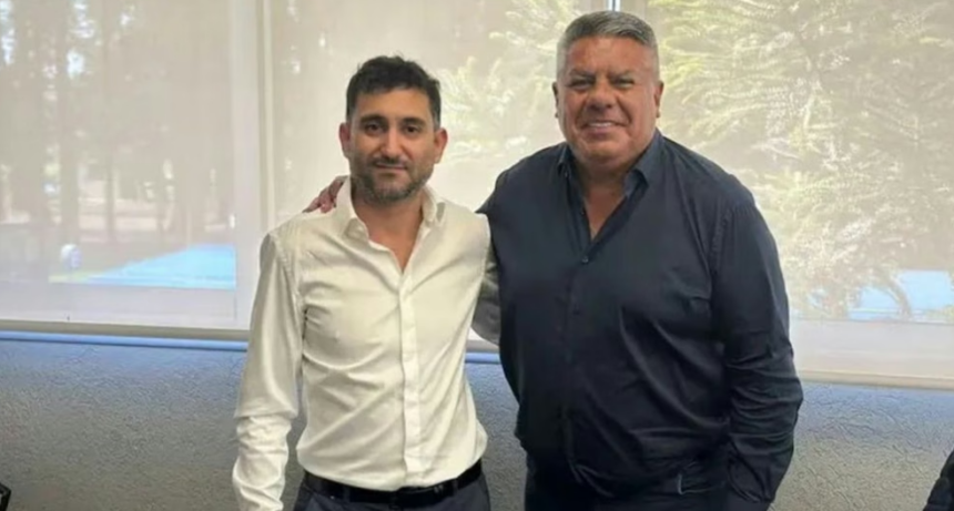 Detuvieron a Ariel Vallejo, el financista vinculado a Claudio Tapia y la AFA por la causa Sur Finanzas